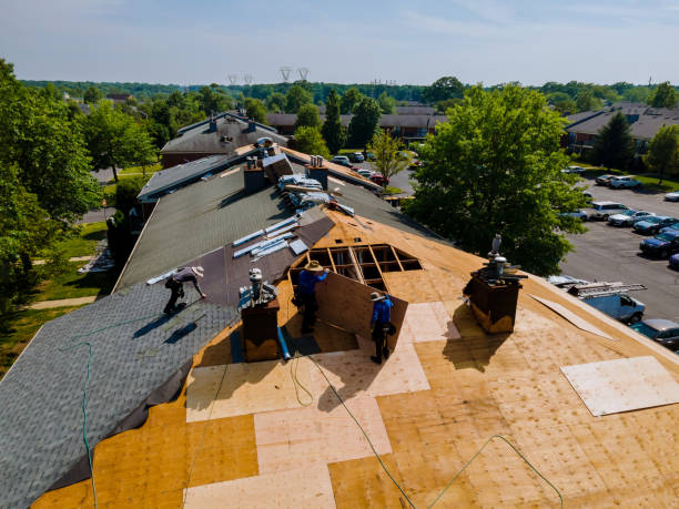 Trusted Storm Damage Roof Repair service in Long Prairie, MN - Brentwood Metal Roofing