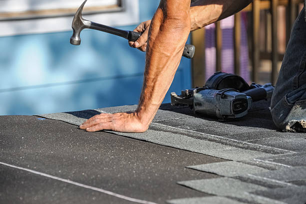 Affordable Storm Damage Roof Repair solutions in Long Prairie, MN