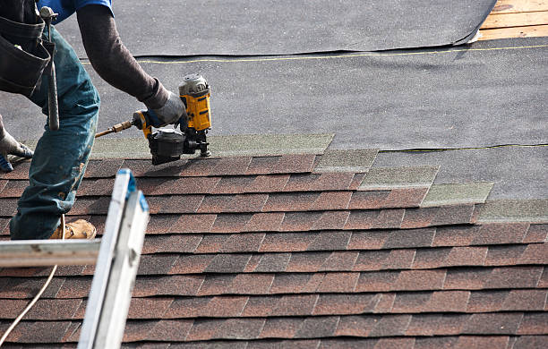 Licensed Storm Damage Roof Repair service in Long Prairie, MN - Brentwood Metal Roofing